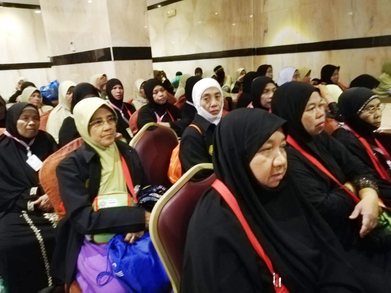 160 Warga Thailand Selatan Ikuti Pelatihan Ibadah Umrah